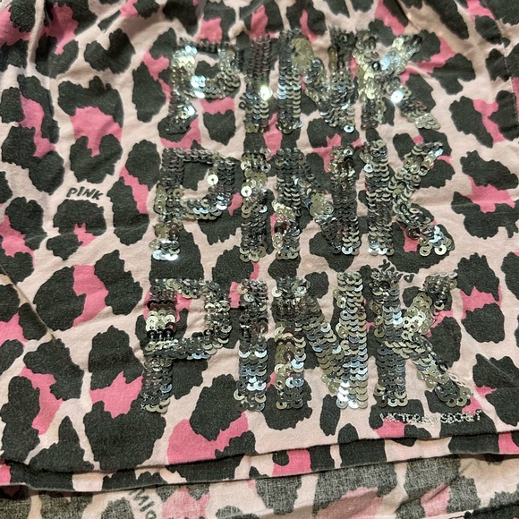 Victoria’s Secret pink shorts - Picture 3 of 5